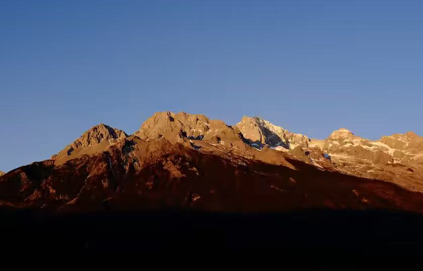 神山啊神山