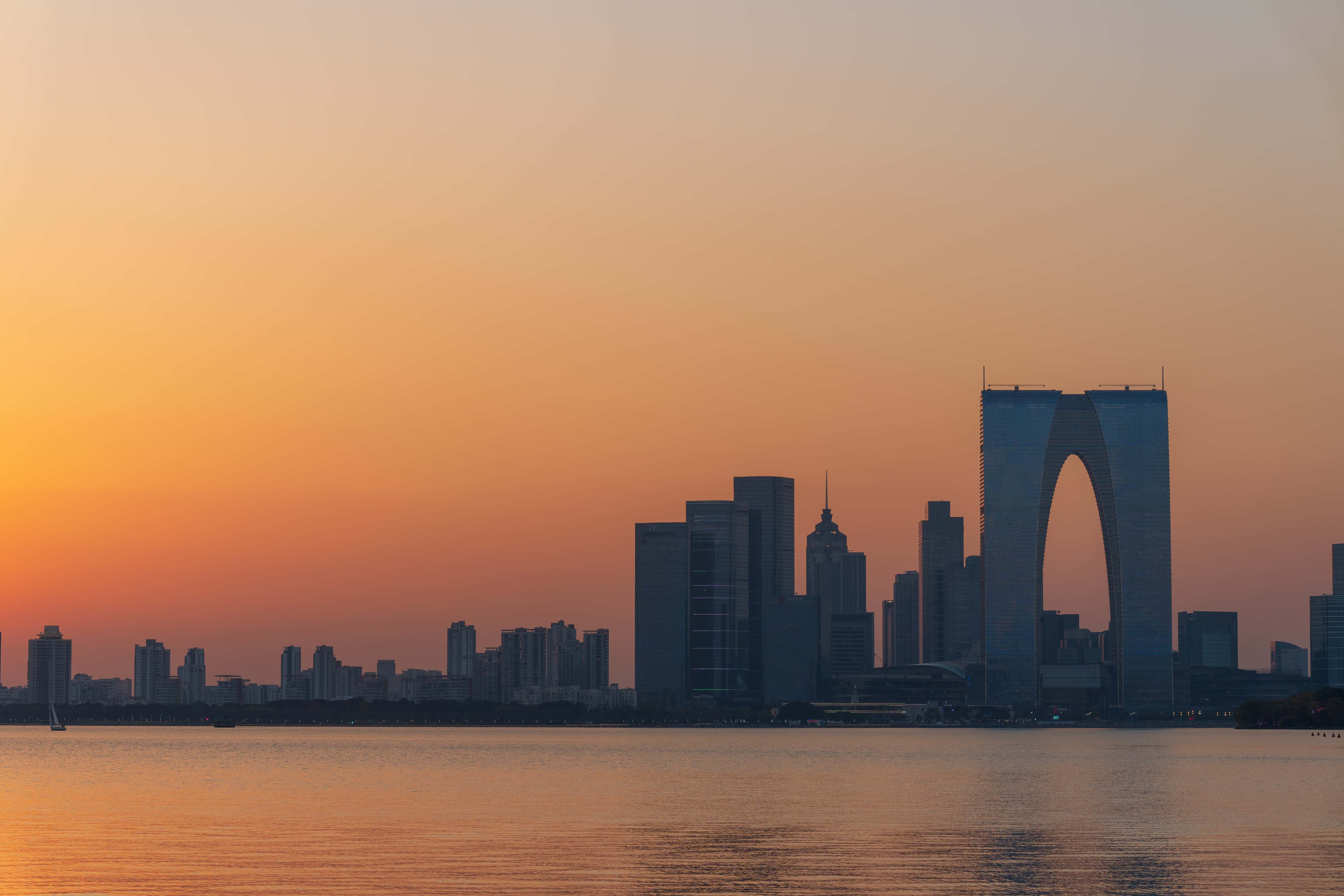 Love in Suzhou